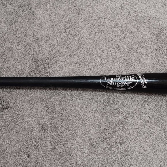 2008 Rudy Giuliani Presidential Campaign Louisville Slugger Bat - Picture 4 of 5
